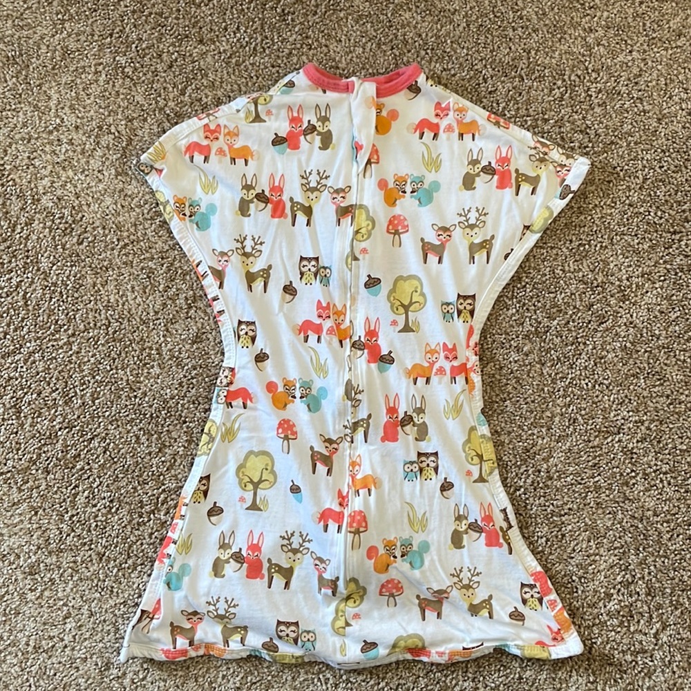 Zipadee Zip transitional swaddle/sleep sack